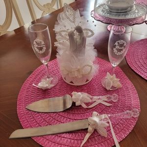 Wedding Reception Set